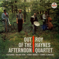 Вінілова платівка Roy Haynes Quartet – Out Of The Afternoon (LP, Album, Vinyl)