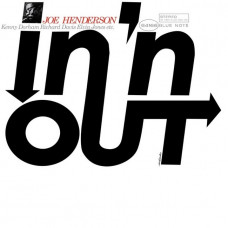 Вінілова платівка Joe Henderson – In 'N Out (LP, Album, Vinyl)