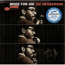 Вінілова платівка Joe Henderson – Mode For Joe (LP, Album, Vinyl)