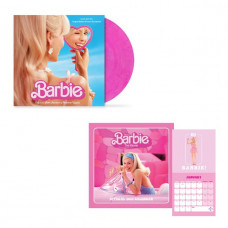 Вінілова платівка Платівка Mark Ronson, Andrew Wyatt - Barbie + Календар Календар Barbie Movie 2024