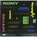 Romy – Lifetime (Remixes) (EP, 12", 33 1/3 RPM, Vinyl)