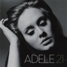 CD диск Adele – 21 (CD, Album)