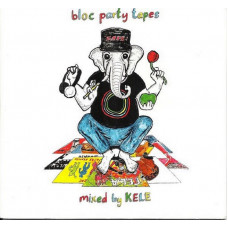 CD диск Bloc Party – Tapes (CD, Mixed)