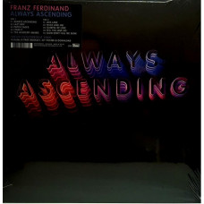 Вінілова платівка Franz Ferdinand – Always Ascending (LP, Album, 180g, Vinyl)