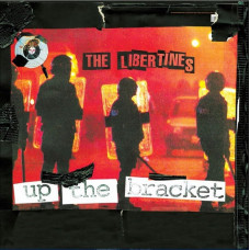 CD диск The Libertines – Up The Bracket (2CD, Album)