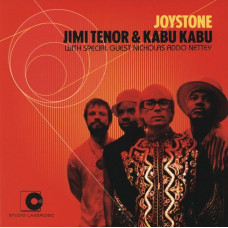 CD диск Jimi Tenor & Kabu Kabu – Joystone (CD, Album)