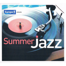 CD диск Summer Jazz (2CD, Compilation)