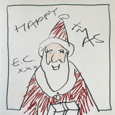 Вінілова платівка Eric Clapton – Happy Xmas (2LP, Album, 45 RPM, Vinyl)