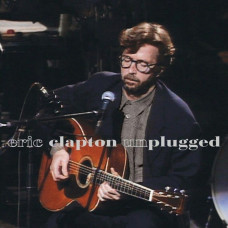 Вінілова платівка Eric Clapton – Unplugged (LP, Album, Vinyl)