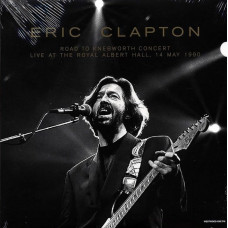 Вінілова платівка Eric Clapton – Road To Knebworth Concert: Live At The Royal Albert Hall, 14 May 1990 (2LP, Album, Vinyl)