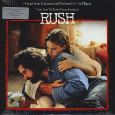 Вінілова платівка Eric Clapton – Rush (LP, Album, Vinyl)