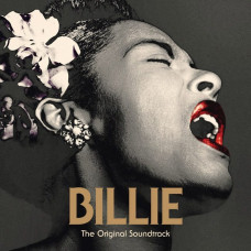Вінілова платівка Billie Holiday – Billie: The Original Soundtrack (LP, Compilation, Vinyl)