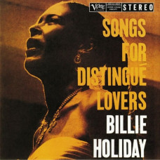 Вінілова платівка Billie Holiday – Songs For Distingue Lovers (LP, Reissue, Vinyl)