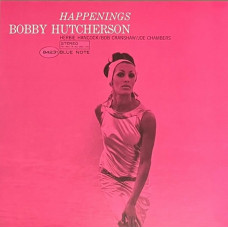 Вінілова платівка Bobby Hutcherson – Happenings (LP, Album, 180g, Vinyl)