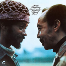 Вінілова платівка Bobby Hutcherson Featuring Harold Land – San Francisco (LP, Album, 180g, Vinyl)
