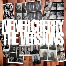 Вінілова платівка Neneh Cherry – The Versions (LP, Album, Stereo, Vinyl)