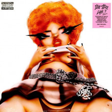 Вінілова платівка Ice Spice – Like..? (LP, Deluxe Edition, Stereo, Pink [Baby] Vinyl)