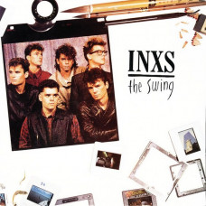 Вінілова платівка INXS - The Swing (LP, Album, Reissue, Vinyl)