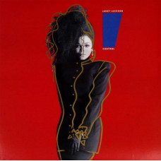 Вінілова платівка Janet Jackson – Control (LP, Album, Vinyl)