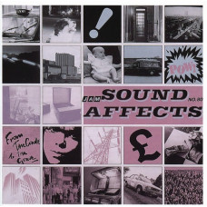 Вінілова платівка The Jam – Sound Affects (LP, Album, Vinyl)