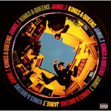 Вінілова платівка Jamie T – Kings & Queens (LP, Album, Vinyl)