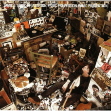 Вінілова платівка Jamie T – Panic Prevention (LP, Album, Vinyl)