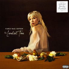 Вінілова платівка Carly Rae Jepsen – The Loneliest Time (LP, Album, Vinyl)