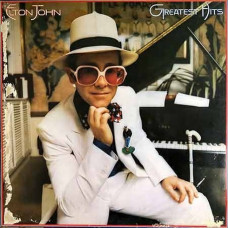 Вінілова платівка Elton John – Greatest Hits (LP, Compilation, Vinyl)
