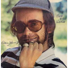 Вінілова платівка Elton John – Rock Of The Westies (LP, Album, Vinyl)
