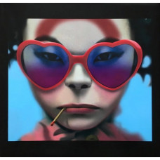 Вінілова платівка Gorillaz – Humanz (2LP, Album, Vinyl)