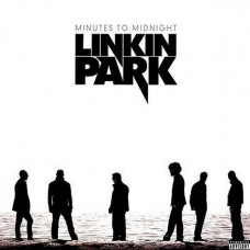 Вінілова платівка Linkin Park – Minutes To Midnight (LP, Album, Vinyl)