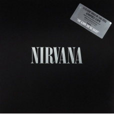 Вінілова платівка Nirvana - Nirvana (2LP, 45 RPM, Compilation, Vinyl)