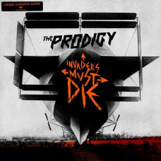 Вінілова платівка The Prodigy – Invaders Must Die (2LP, Album, 180 g, Vinyl)