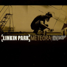 Vinyl record Linkin Park – Meteora (LP, Album, Reissue, Vinyl)