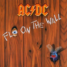Вінілова платівка AC/DC – Fly On The Wall (LP, Album, Vinyl)