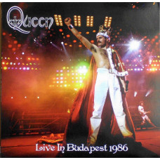 Вінілова платівка Queen – Live In Budapest 1986 (2LP, Album, Vinyl)