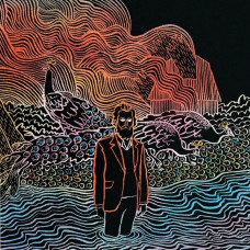 Вінілова платівка Iron And Wine – Kiss Each Other Clean (LP, Album, Limited Edition, Light Pink Vinyl)