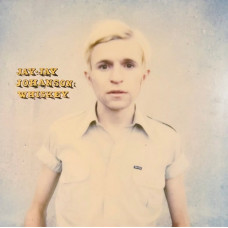 Jay-Jay Johanson – Whiskey (LP, Album, Limited Edition, Green Vinyl)