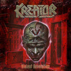 Kreator – Violent Revolution (2LP, Album, Yellow Vinyl)