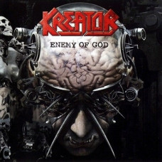 Вінілова платівка Kreator – Enemy Of God (2LP, Album, Vinyl)
