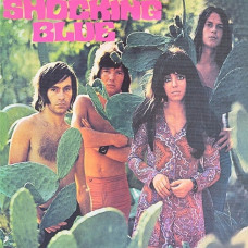 Вінілова платівка Shocking Blue – Scorpio's Dance (LP, Limited Edition, Translucent Red Vinyl)