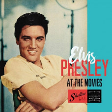 Elvis Presley – At The Movies (LP, Compilation, Vinyl)