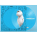MoominValley - Official Soundtrack (LP, Compilation, Picture Disc, Blue Vinyl)