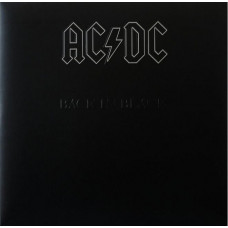 Вінілова платівка AC/DC – Back In Black (LP, Album, 180g, Vinyl)