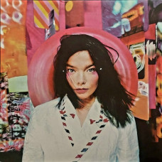 Вінілова платівка Bjork – Post (LP, Album, Vinyl)