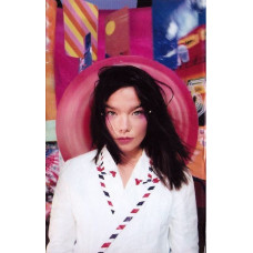 Bjork – Post (MC, Album, Limited Edition, Pink Cassette) - 178084- 430 грн - придбати в Україні за низькою ціною, відгуки на книгу - 