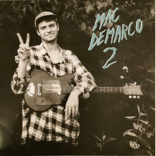 Вінілова платівка Mac DeMarco – 2 (LP, Album, Vinyl)