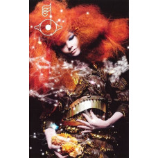 Аудіо касета Bjork – Biophilia (MC, Album, Limited Edition, Orange Cassette)