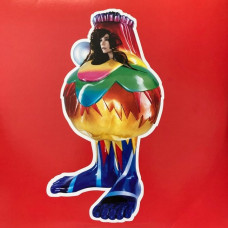 Вінілова платівка Bjork – Volta (2LP, Album, Vinyl)