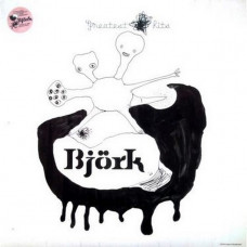 Вінілова платівка Bjork – Greatest Hits (2LP, Compilation, Vinyl)